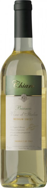 Вино "Chiaro" White Medium Sweet