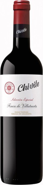 Вино Chivite, Finca de Villatuerta Seleccion Especial, Navarra DO