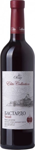 Вино Chizay, "Elite Collection" Bastardo Desert