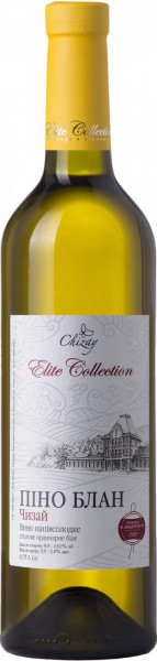 Вино Chizay, "Elite Collection" Pinot Blanc