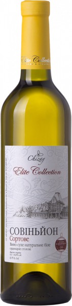Вино Chizay, "Elite Collection" Sauvignon