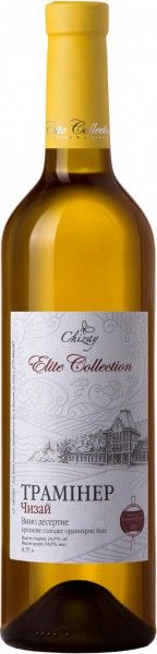 Вино Chizay, "Elite Collection" Traminer