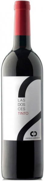 Вино Chozas Carrascal, "Las Dos Ces" Tinto, Utiel-Requena DOP