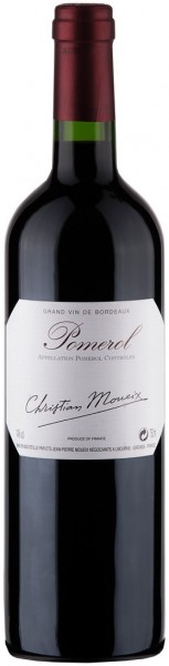 Вино Christian Moueix, Pomerol AOC