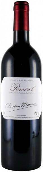 Вино Christian Moueix, Pomerol AOC, 2012