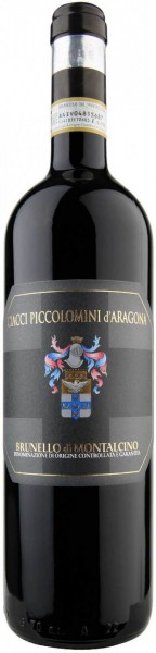 Вино Ciacci Piccolomini d'Aragona, Brunello di Montalcino DOC, 2011