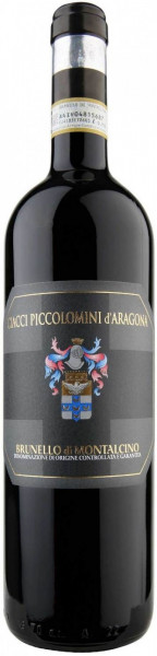 Вино Ciacci Piccolomini d'Aragona, Brunello di Montalcino DOC, 2014
