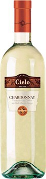 Вино Cielo e Terra Chardonnay IGT 2007