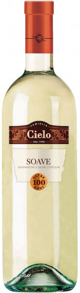 Вино Cielo e Terra, Soave, DOC, 2008