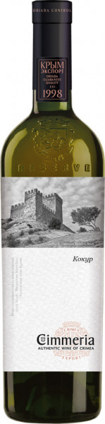 Вино "Cimmeria" Kokur