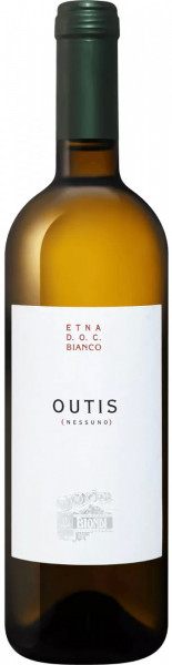 Вино Ciro Biondi, "Outis", Etna DOC Bianco, 2018