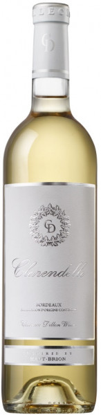 Вино Clarence Dillon, "Clarendelle" Blanc, Bordeaux AOC, 2022