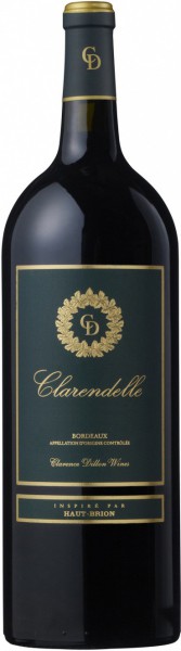 Вино Clarence Dillon, "Clarendelle" Rouge, Bordeaux AOC, 2006, 5 л