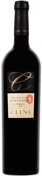Вино Cline Ancient Vines Zinfandel 2008