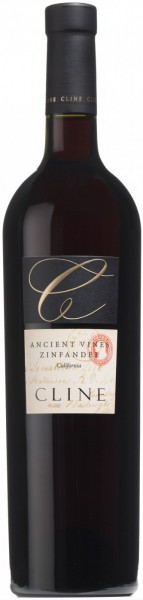 Вино Cline, "Ancient Vines" Zinfandel, 2011