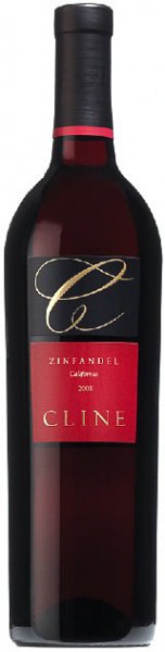Вино Cline Zinfandel 2008