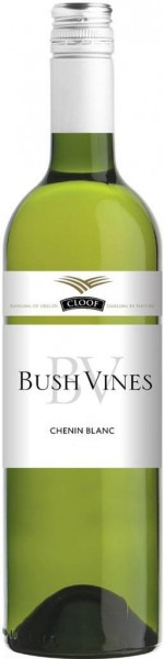 Вино Cloof, "Bush Vines" Chenin Blanc, 2016