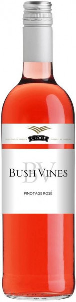 Вино Cloof, "Bush Vines" Rose, 2018