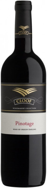 Вино Cloof, Pinotage, 2020