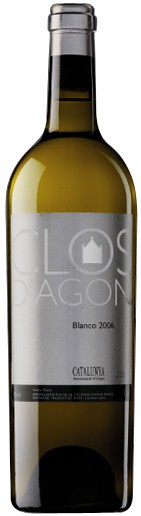 Вино Clos d’Agon blanco Cataluna DO 2004