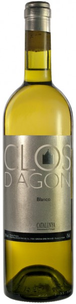 Вино "Clos d’Agon" Blanco, Cataluna DO, 2008