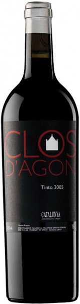 Вино Clos d’Agon Tinto Cataluna DO, 2005
