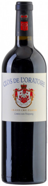 Вино "Clos de L'Oratoire", 2018