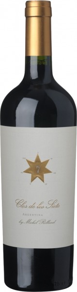 Вино "Clos de los Siete", 2011