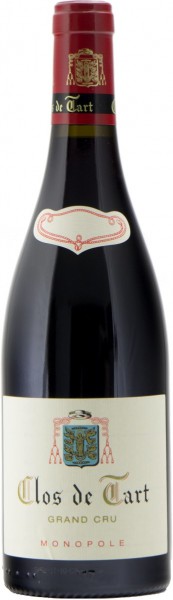 Вино "Clos de Tart" Grand Cru AOC, 2001, 1.5 л
