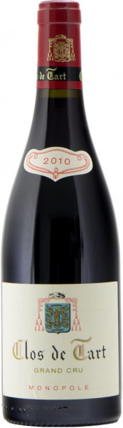 Вино "Clos de Tart" Grand Cru AOC, 2010