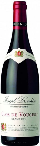 Вино "Clos de Vougeot" Grand Cru, 1998