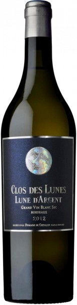 Вино Clos des Lunes, Lune d'Argent, Bordeaux AOC, 2013