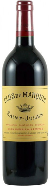 Вино "Clos du Marquis", 1998