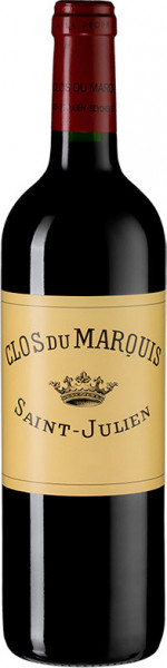 Вино "Clos du Marquis", 2015