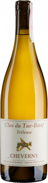 Вино Clos du Tue-Boeuf, "Frileuse" Cheverny AOC
