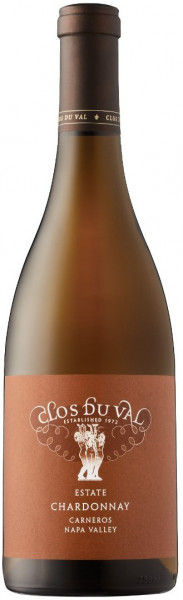 Вино Clos Du Val, "Estate" Chardonnay "Carneros", 2016