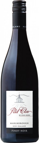 Вино Clos Henri, "Petit Clos" Pinot Noir, Marlborough, 2014
