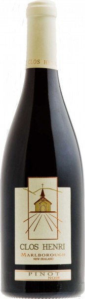 Вино Clos Henri, Pinot Noir, Marlborough, 2010