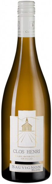 Вино Clos Henri, Sauvignon Blanc, Marlborough, 2022
