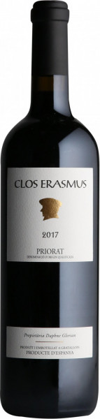 Вино Clos I Terrasses, "Clos Erasmus", Priorat DOQ, 2017
