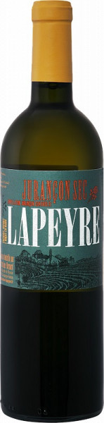 Вино Clos Lapeyre, Jurancon Sec AOC, 2017