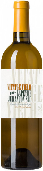 Вино Clos Lapeyre, "Vitatge Vielh", Jurancon Sec AOP, 2013