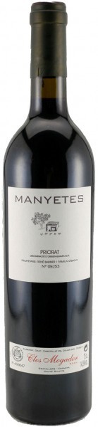 Вино "Clos Manyetes", Priorat DOC, 2006