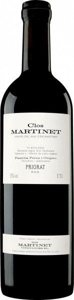 Вино "Clos Martinet", Priorat DOQ, 2015