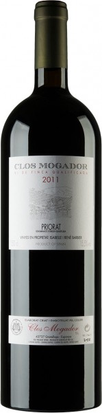 Вино "Clos Mogador", Priorat DOC, 2011, 1.5 л