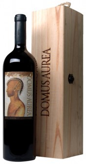 Вино Clos Quebrada De Macul, "Domus Aurea" Cabernet Sauvignon, 2006, in wooden box, 6 л