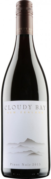 Вино Cloudy Bay, Pinot Noir, 2015