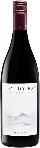 Вино Cloudy Bay, Pinot Noir, 2017