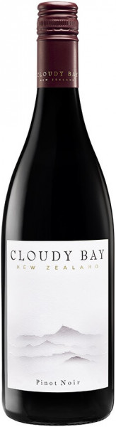 Вино Cloudy Bay, Pinot Noir, 2019