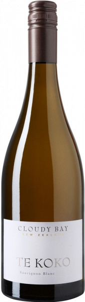 Вино Cloudy Bay, "Te Koko" Sauvignon Blanc, 2015